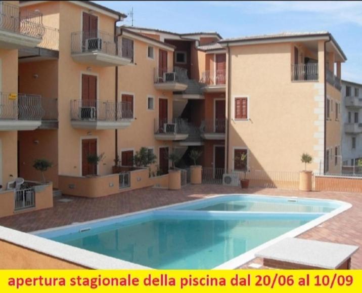 Recidence Il Gabbiano Apartment Valledoria  Exterior photo